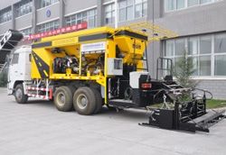 Укладчики сларри-сил XRMC MS9B