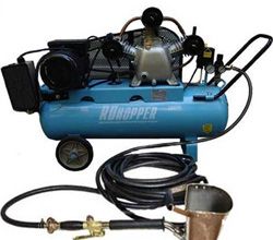 Штукатурные станции Ruhopper ЕК-1RH 500/60 220V