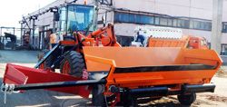 Уширители обочин Техлайн ОО111