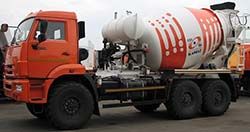 Автобетоносмесители ТЗА 58146T
