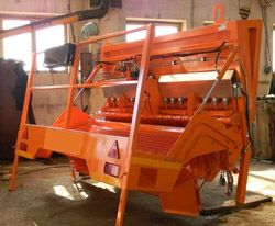 Щебнераспределители МашКомДорсервис МКДС 3180