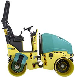 Дорожные катки, виброкатки Ammann ARX 23
