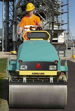 Дорожные катки, виброкатки Ammann ARX 36