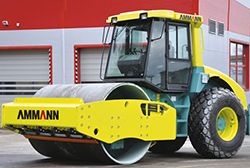 Дорожные катки, виброкатки Ammann ASC 170 D