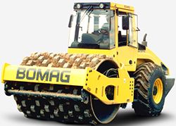 Дорожные катки, виброкатки Bomag BW 179 PDH-4