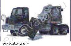 Экскаваторы-планировщики Gradall XL4100II