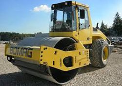 Дорожные катки, виброкатки Bomag BW 216 D-4