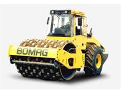 Дорожные катки, виброкатки Bomag BW 219 PD-4