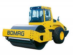 Дорожные катки, виброкатки Bomag BW 219 DH-4