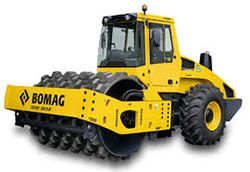 Дорожные катки, виброкатки Bomag BW 226 PDH-4
