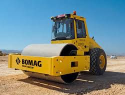 Дорожные катки, виброкатки Bomag BW 218 D-40