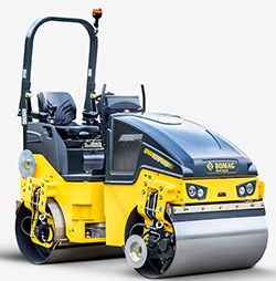 Дорожные катки, виброкатки Bomag BW 135 AD-5