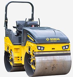 Дорожные катки, виброкатки Bomag BW 138 AD-5