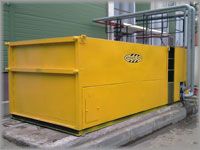 Снегоплавильные установки ОСА-1.01