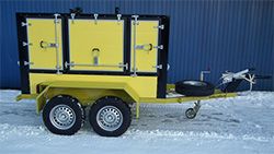 Парогенераторы промышленные Steamrator MHT 700