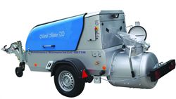 Растворонасосы Mortel Meister 5200 Стандарт