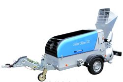 Растворонасосы Mortel Meister 5200 Стандарт + Скип