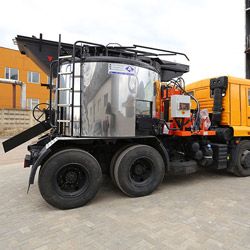 Кохеры для литого асфальта AGT GTK 4-16 S