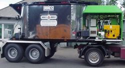 Кохеры для литого асфальта AGT GTK 26 S Duo