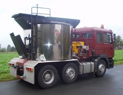 Кохеры для литого асфальта Grun ATK H 13