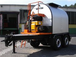 Кохеры для литого асфальта Grun RGTK 6000
