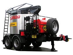 Кохеры для литого асфальта Hydrog KA 4400