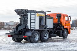 Кохеры для литого асфальта Madrog MK 4500