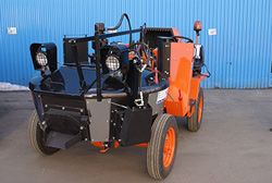 Кохеры для литого асфальта Коминвест-АКМТ GD 600S