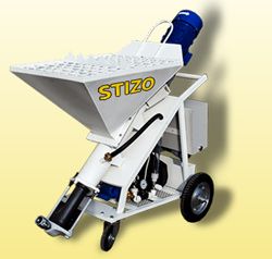 Штукатурные станции Stizo ZTS-3