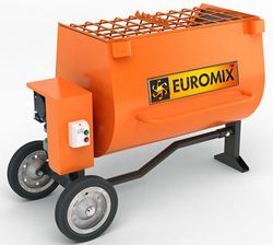 Растворосмесители Euromix RN 150