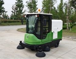 Подметально-уборочные машины Greenhub 1800AS