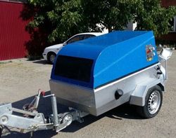 Растворонасосы Putzpulman S500D
