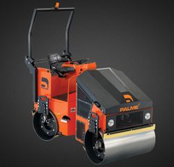 Дорожные катки, виброкатки Palme PDR1200i