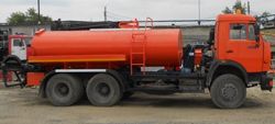 Автогудронаторы, гудронаторы Техмаш ТМ-8,0Г на базе КамАЗ-65115
