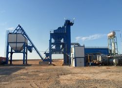 Асфальтобетонные заводы Лудэ-Каз RD 130