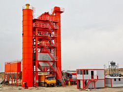 Асфальтобетонные заводы Лудэ-Каз RD 240