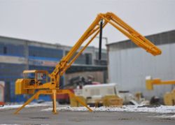 Бетонораздаточные стрелы Atabey B 18