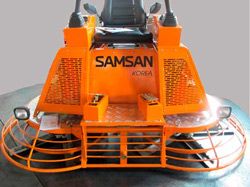Затирочные машины по бетону Samsan HPT 461