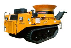 Измельчители отходов Morooka MC-2000