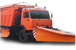 Комбинированные дорожные машины Кургандормаш МД-5340