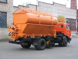 Комбинированные дорожные машины Кургандормаш МД-53605