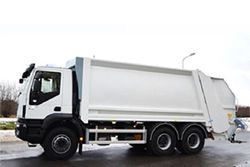 Мусоровозы MTM TM-16-23