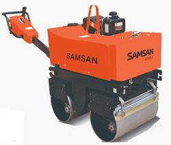 Дорожные катки, виброкатки Samsan RVR 205