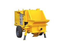 Стационарные бетононасосы Atabey CP60