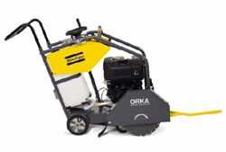 Швонарезчики, нарезчики швов Atlas Copco ORKA 350/450D