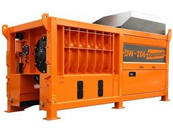 Измельчители отходов Doppstadt DW 206 CERON