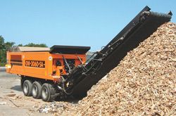 Измельчители отходов Doppstadt DW 3060 SA Classic