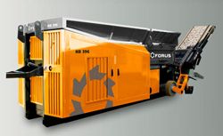 Измельчители отходов Forus HB 396 (мультилифт)