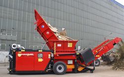 Измельчители отходов Hammel VB 450 E