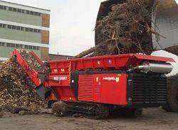 Измельчители отходов Hammel VB 950 DK